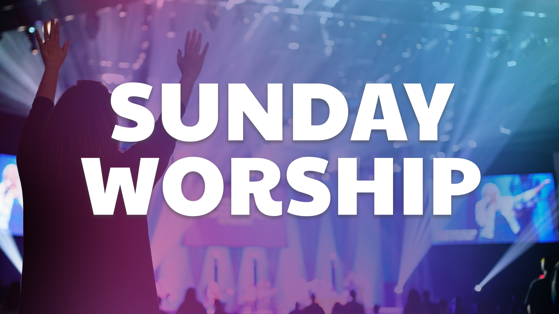 Sunday Worship